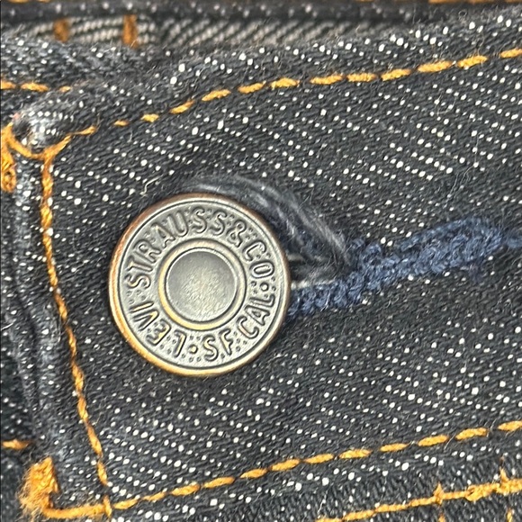 Levi's Men's Black Jeans - Picture 4 of 15